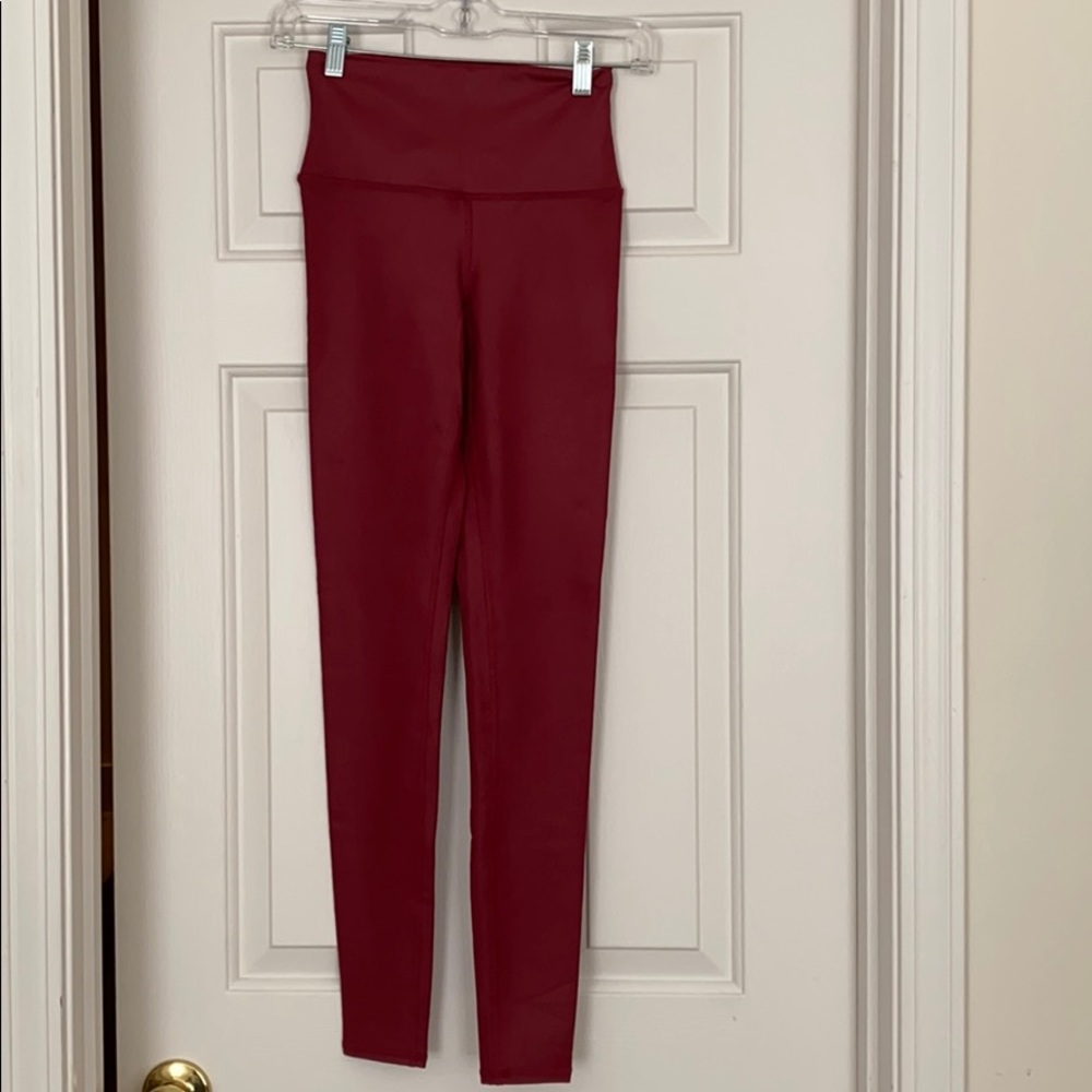 Alo yoga airbrush leggings